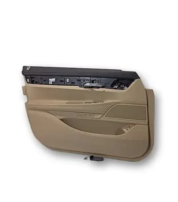 BMW 7 G11 G12 Front door card panel trim 51417448467 7448467