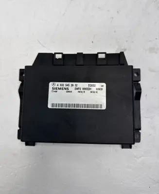 Mercedes-Benz S W220 Gearbox control unit/module A0325452932 1774486 5WP20005DH