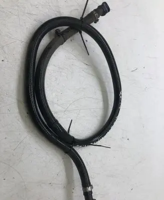 Audi Q5 SQ5 Headlight washer hose/pipe 