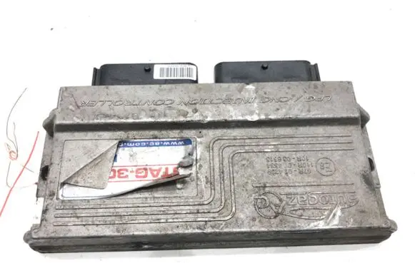 BMW 3 E90 E91 LP gas control unit module 67R-014289