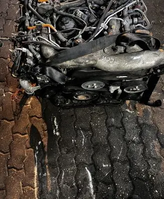 Audi Q5 SQ5 Engine CCW