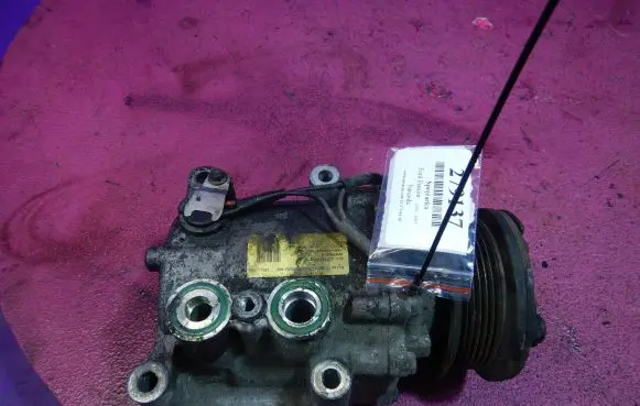 Air conditioning (A/C) compressor (pump)