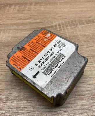 Mercedes-Benz E W211 Airbag control unit/module A2118203385