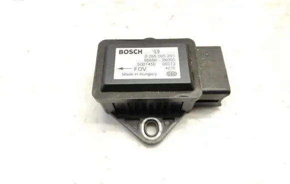 Hyundai Sonata ESP acceleration yaw rate sensor 0265005293 956903K000