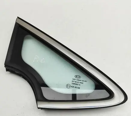 KIA Ceed Front door vent window glass four-door 86190A2100