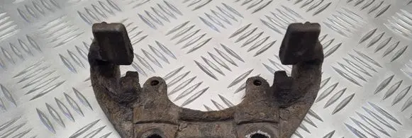 Mercedes-Benz S W220 Brake caliper pad carrier rear 