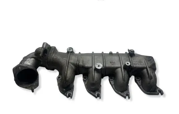 Peugeot 307 Intake manifold 9635618310