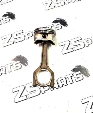 BMW 3 E90 E91 Piston with connecting rod N46b20