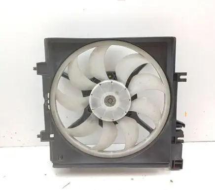 Subaru Outback (BS) Electric radiator cooling fan 487D440C