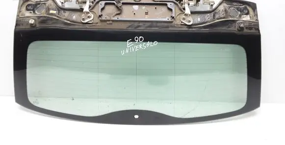 BMW 3 E90 E91 Rear windscreen/windshield window 7127053 71270539