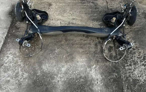 Peugeot 308 Rear axle beam 