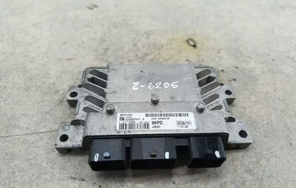 Ford Fiesta Engine control unit/module ECU AV2112A650CD