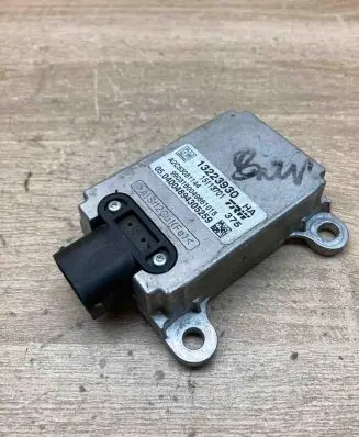 Opel Vectra C ESP acceleration yaw rate sensor 13223930 15113701