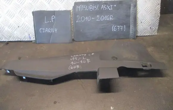 Mitsubishi ASX Seat and door cards trim set 