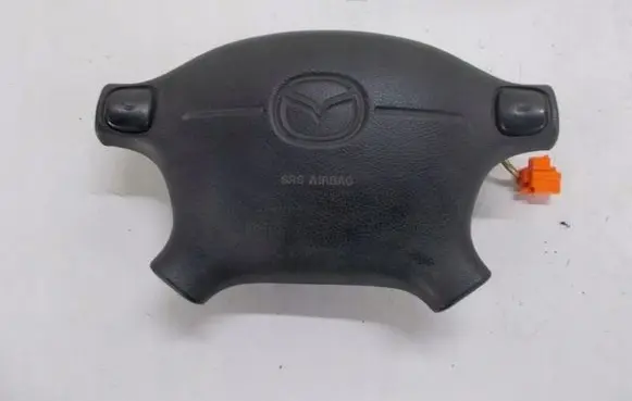 Mazda 323 F Steering wheel airbag T93065A
