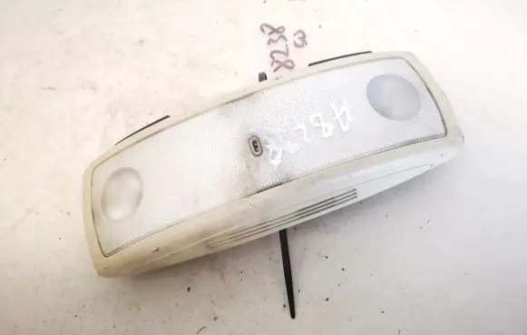 Rear seat light