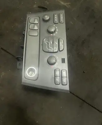 Volvo S60 Climate control unit