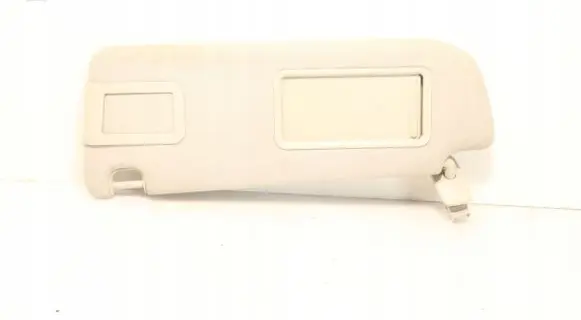 Audi A6 Allroad C6 Sun visor clip/hook/bracket 