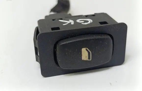 Citroen C8 Electric window control switch 14889170