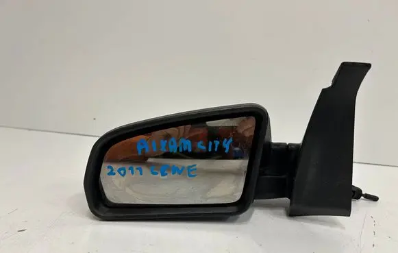 Aixam City II Coupe wind mirror (mechanical) 