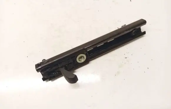 Ford S-MAX Seat belt adjustment rail 6G9N611C46BD