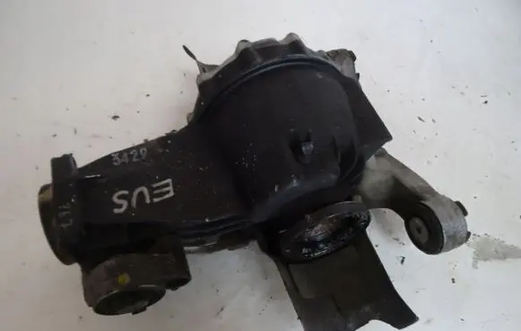 Audi A6 S6 C5 4B Rear differential EUS