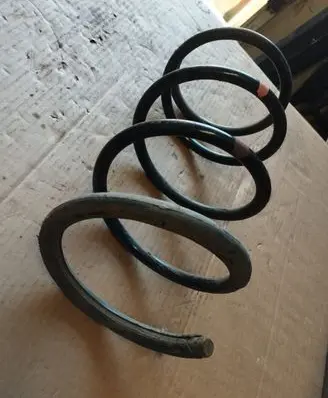 Mitsubishi ASX Front coil spring