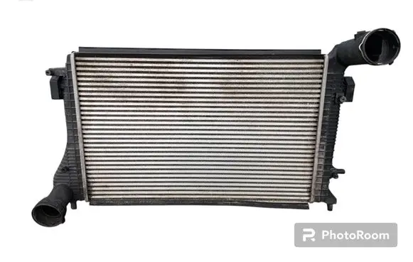Intercooler radiator