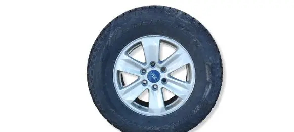 Ford F150 R17 alloy rim 