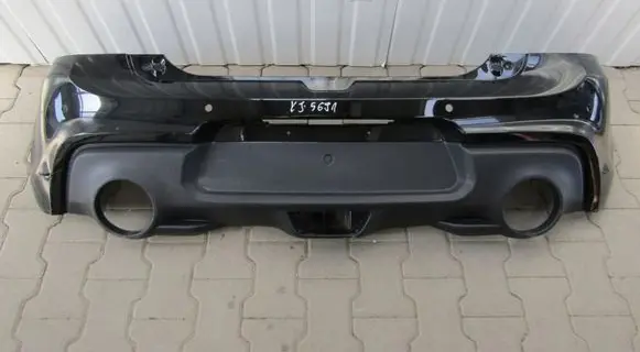 Suzuki Swift II Rear bumper 71811-68R