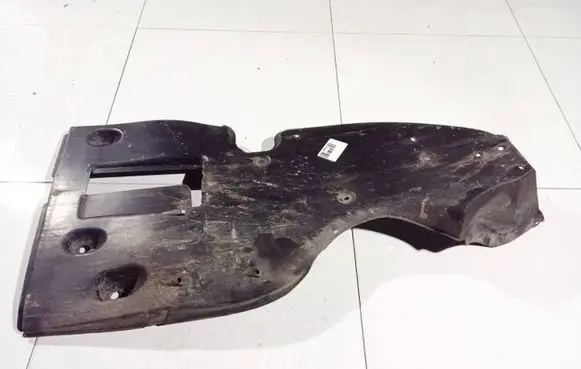 Engine splash shield/under tray