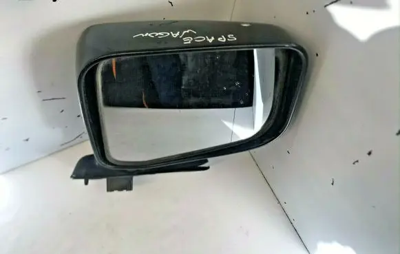 Mitsubishi Space Wagon Front door electric wing mirror 012105 nr743