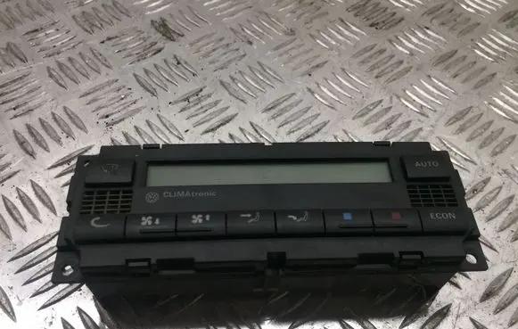 Volkswagen Golf IV Climate control unit 3B1907044B 568