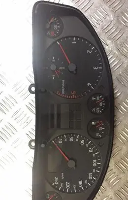 Audi A6 S6 C5 4B Speedometer (instrument cluster) 4b0919860e