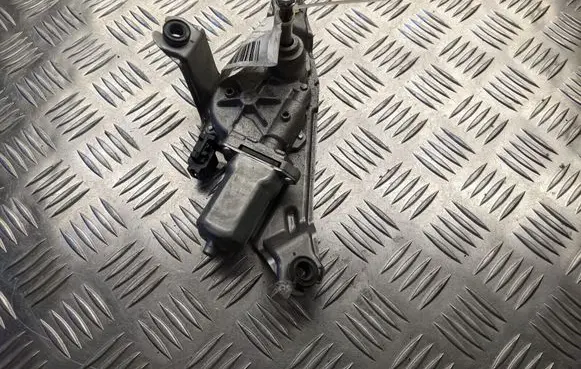 Mazda 6 Rear window wiper motor GS1M67450
