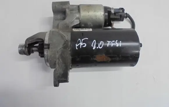 Audi A4 S4 B8 8K Starter motor 06H911021X