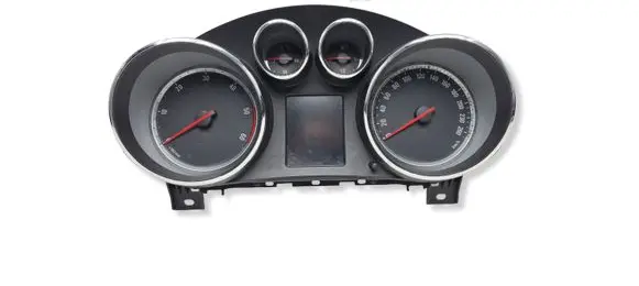 Opel Insignia A Speedometer (instrument cluster) 12844138