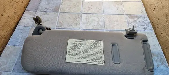 Peugeot 406 Sun visor