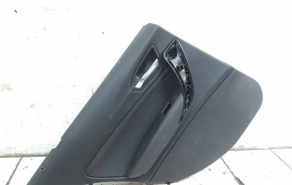 BMW 1 F20 F21 Rear door card panel trim 2187851