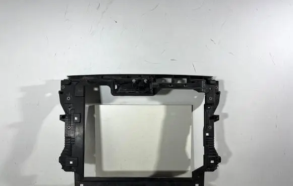 Volkswagen Sharan Radiator support slam panel 7N0805588B