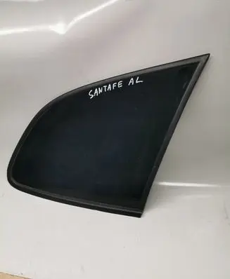 Hyundai Santa Fe Rear side window 43R000331 DOT748AS2M32