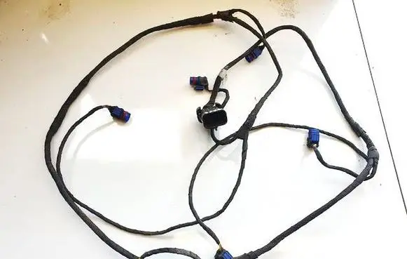 Mercedes-Benz ML W164 Parking sensor (PDC) wiring loom 