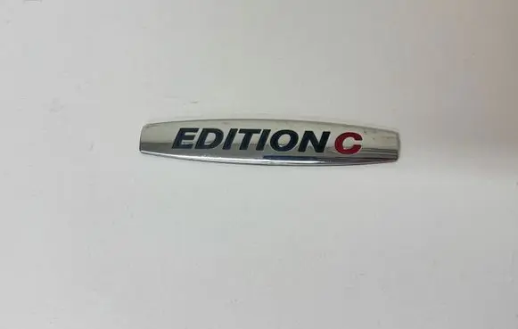Mercedes-Benz C W204 Fender model badge letters A2048170021