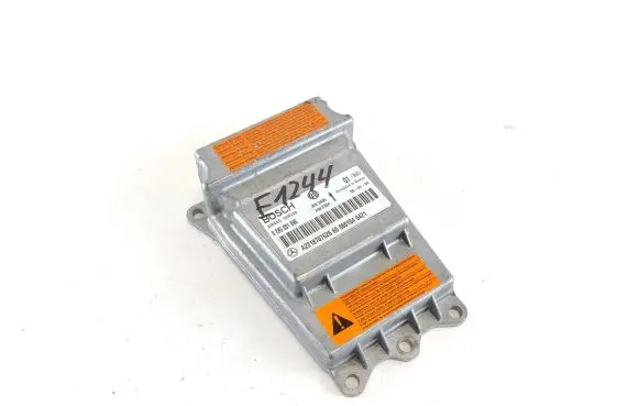 Mercedes-Benz S W221 Airbag control unit/module A2218707626 0285001896