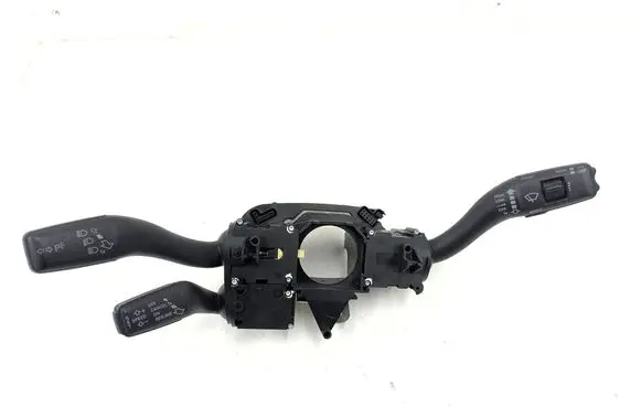 Audi Q7 4L Wiper turn signal indicator stalk/switch 4F0953549E 4E0953521B 4E0953503G