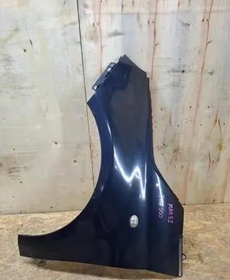 Fiat 500 Fender 