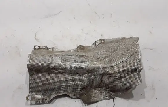 Volvo S60 Exhaust heat shield 31425526