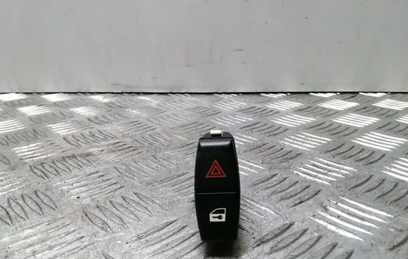 BMW 5 E60 E61 Hazard light switch 6131691950604 549519500