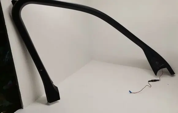 BMW X5 F15 Front door speaker cover trim 15311