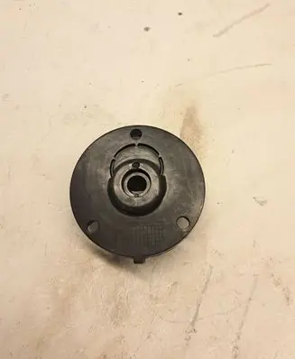Mercedes-Benz C W205 Rear coil spring rubber mount 0113784